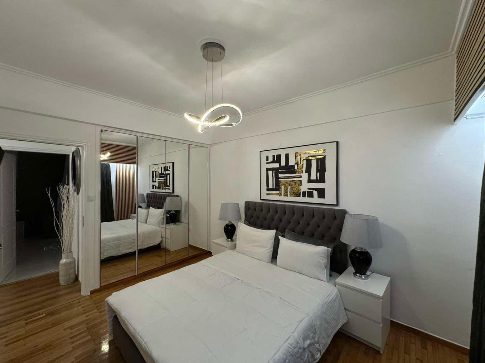 Modern In The Heart Of Athens.