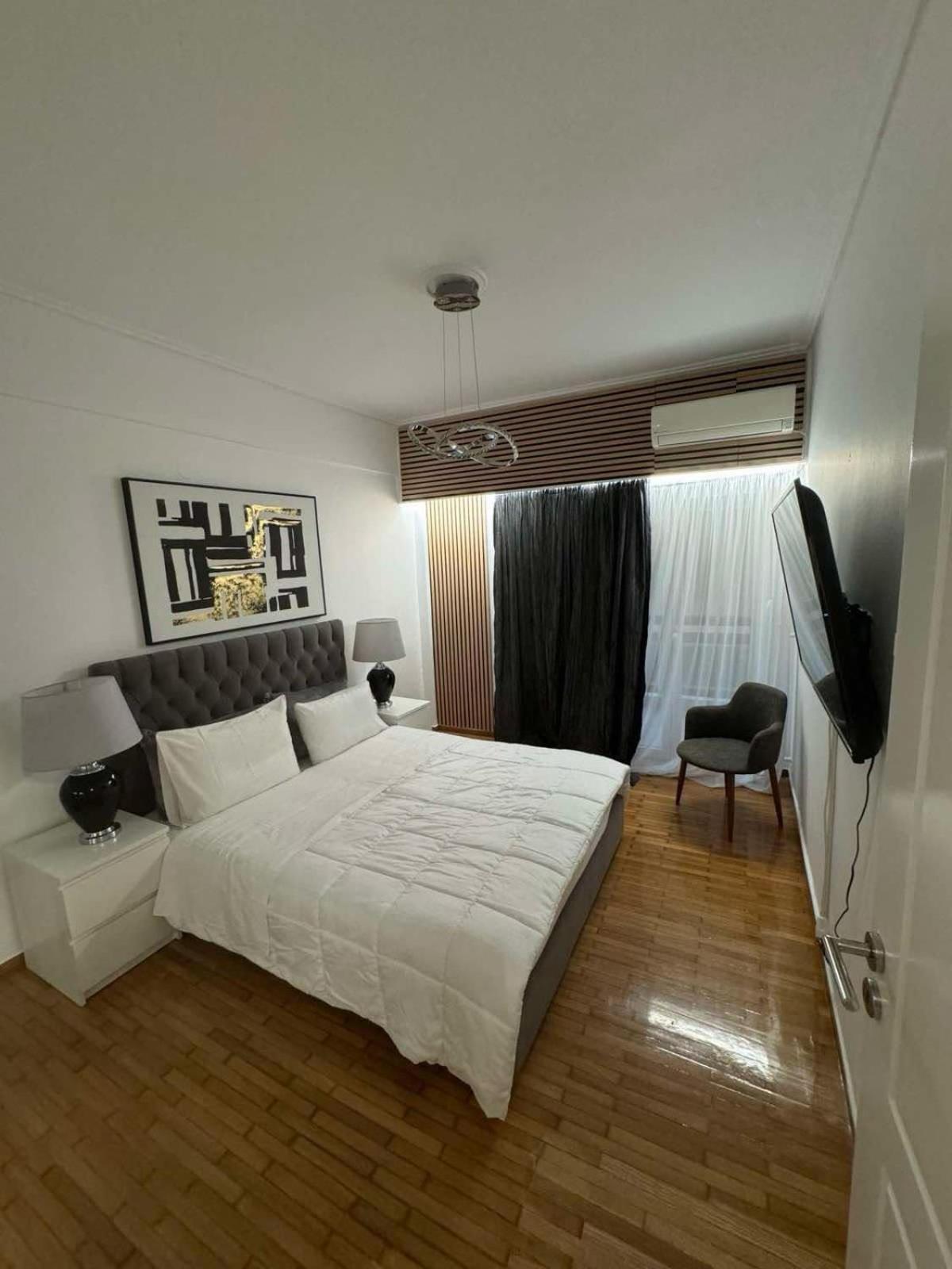 Modern In The Heart Of Athens.