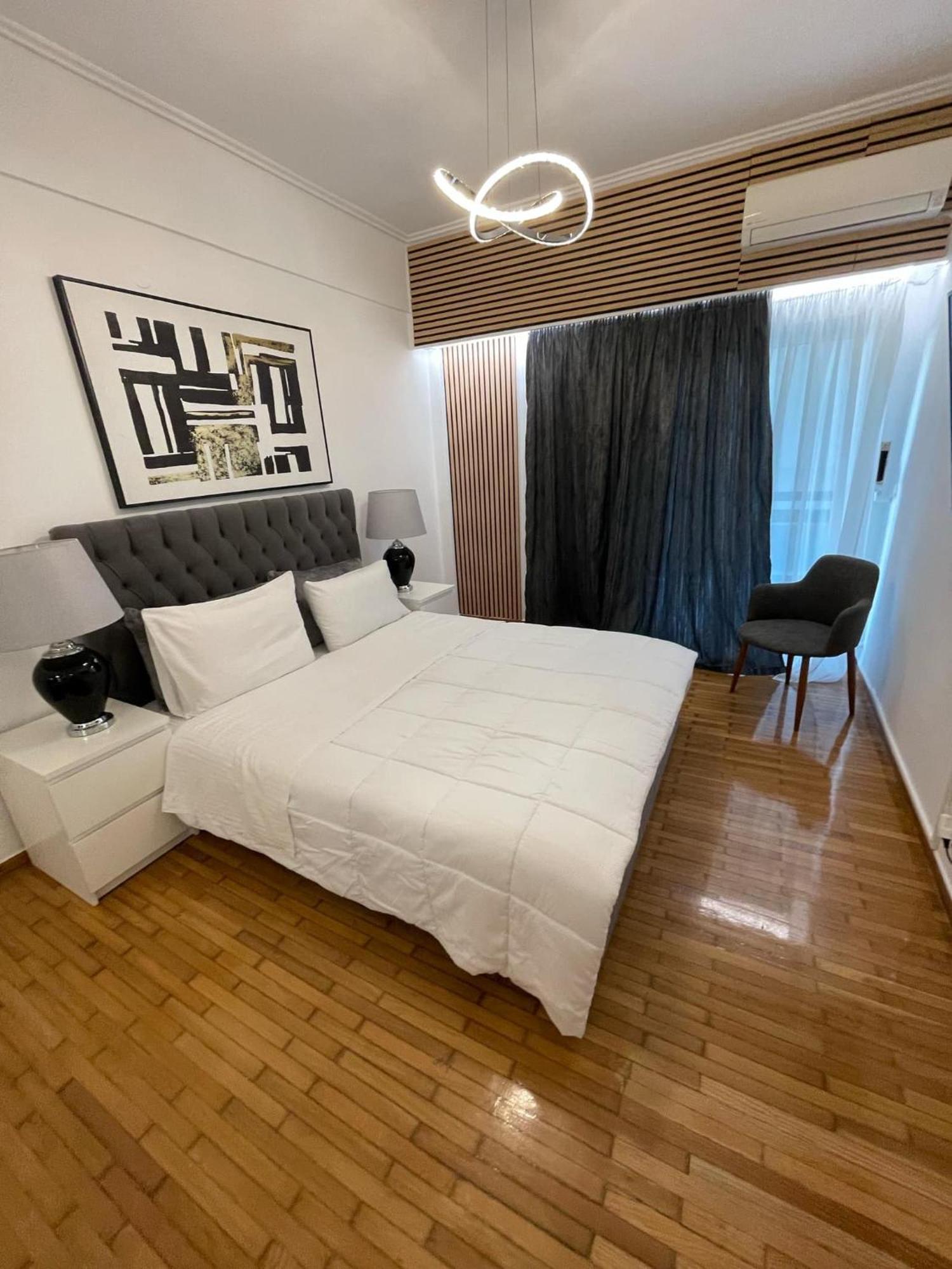 Apartment Modern In The Heart Of Athens. *